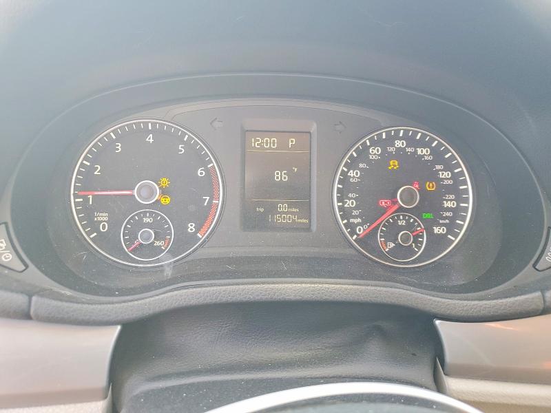 2015 Volkswagen Passat მანქანა იყიდება აუქციონზე, vin: 1VWAS7A37FC108331, აუქციონის ნომერი: 61010446