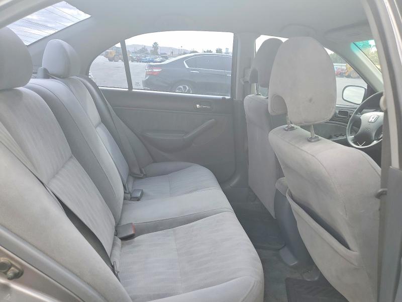 Aukcja sprzedaży 2005 Honda Civic, vin: 2HGES15535H614653, numer aukcji: 61361296