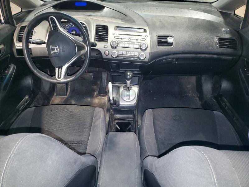 Продаж на аукціоні авто 2011 Honda Civic, vin: 2HGFA1F6XBH101894, номер лоту: 60240616