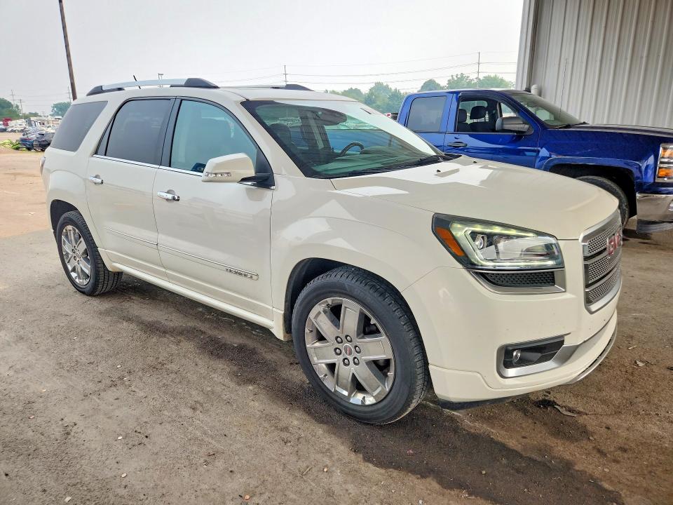 2014 Gmc Acadia მანქანა იყიდება აუქციონზე, vin: 1GKKVTKD1EJ209586, აუქციონის ნომერი: 61306416