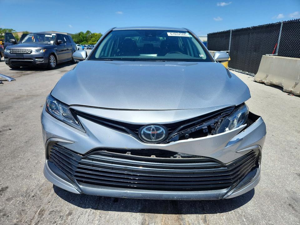 Продаж на аукціоні авто 2024 Toyota Camry, vin: 4T1C11AK6RU860356, номер лоту: 61032506