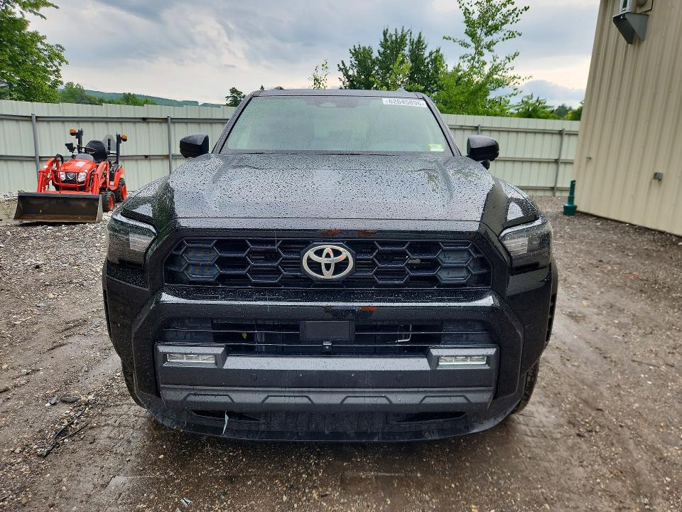 62645896 :رقم المزاد ، JTEVB5BR4T5042313 vin ، 2026 Toyota 4runner مزاد بيع