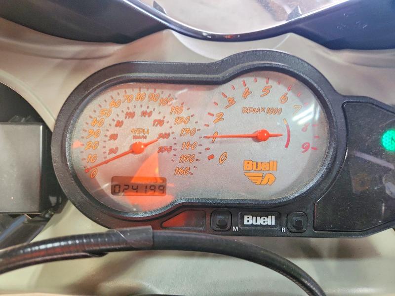 Продажа на аукционе авто 2003 Buell Firebolt, vin: 4MZAX12J333402279, номер лота: 61356436