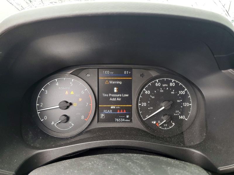 Продаж на аукціоні авто 2023 Nissan Altima, vin: 1N4BL4BV4PN408522, номер лоту: 62625336