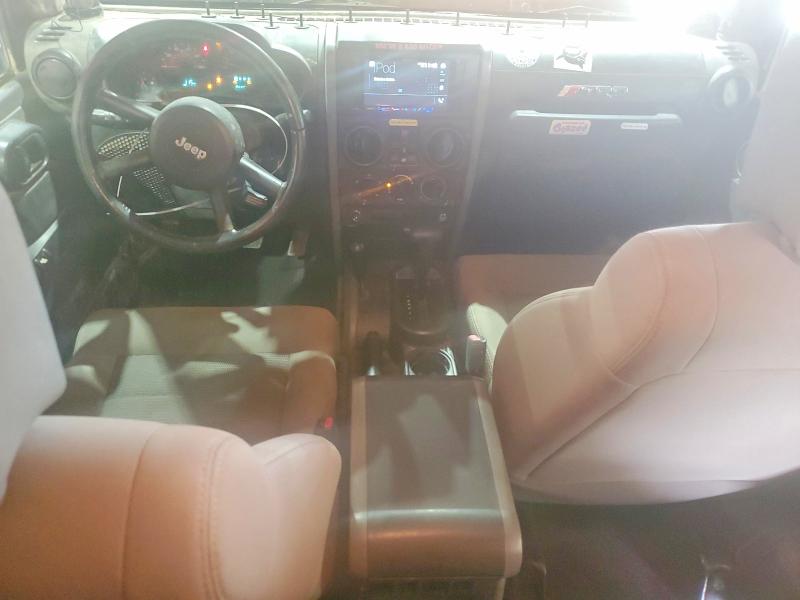 61249826 :رقم المزاد ، 1J4GA39189L790677 vin ، 2009 Jeep Wrangler Unlimited مزاد بيع