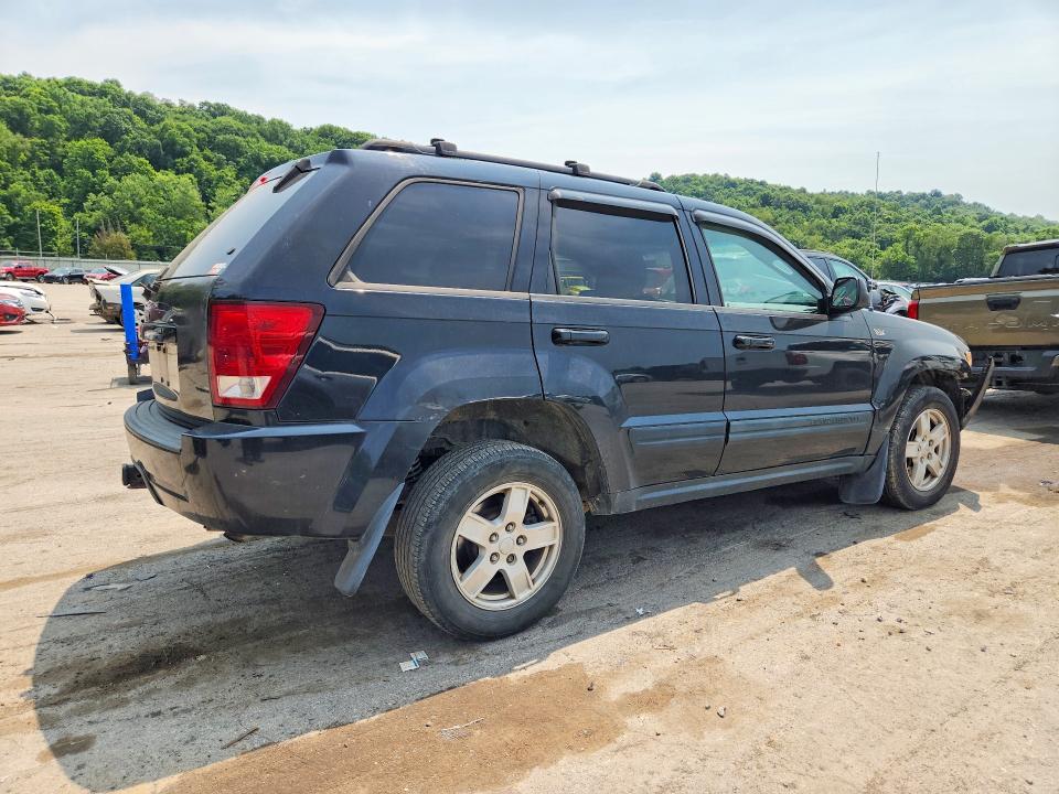 Продажа на аукционе авто 2006 Jeep Grand Cherokee, vin: 1J4GR48K26C321525, номер лота: 61113786