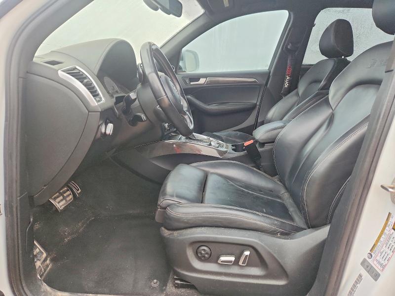 Продаж на аукціоні авто 2015 Audi Sq5, vin: WA1CGAFP0FA104648, номер лоту: 61206956