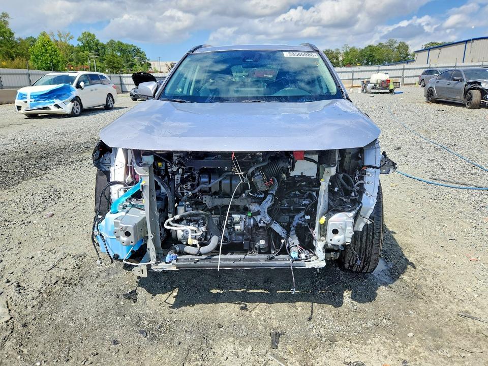 Aukcja sprzedaży 2024 Toyota Rav4, vin: 2T3W1RFV0RC291219, numer aukcji: 59586986