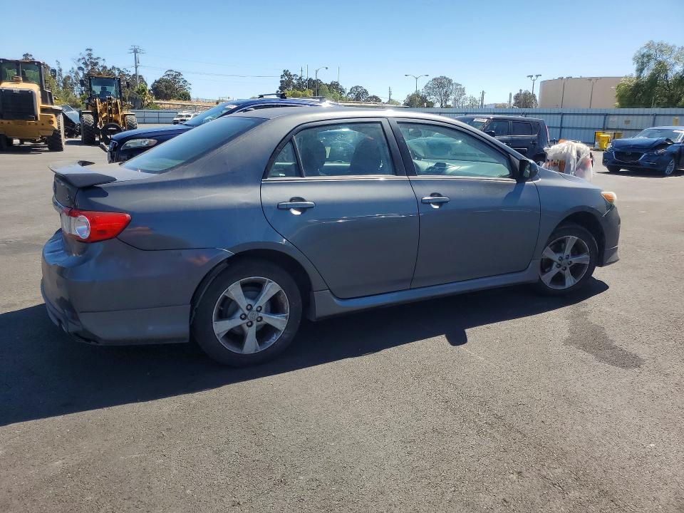 Продаж на аукціоні авто 2012 Toyota Corolla, vin: 2T1BU4EE7CC911672, номер лоту: 60456616