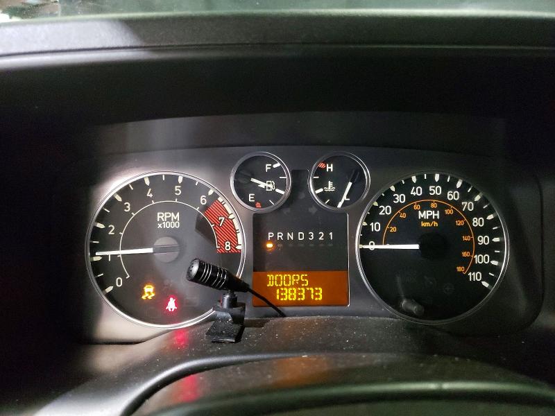 Aukcja sprzedaży 2007 Hummer H3, vin: 5GTDN13E778224872, numer aukcji: 61555016