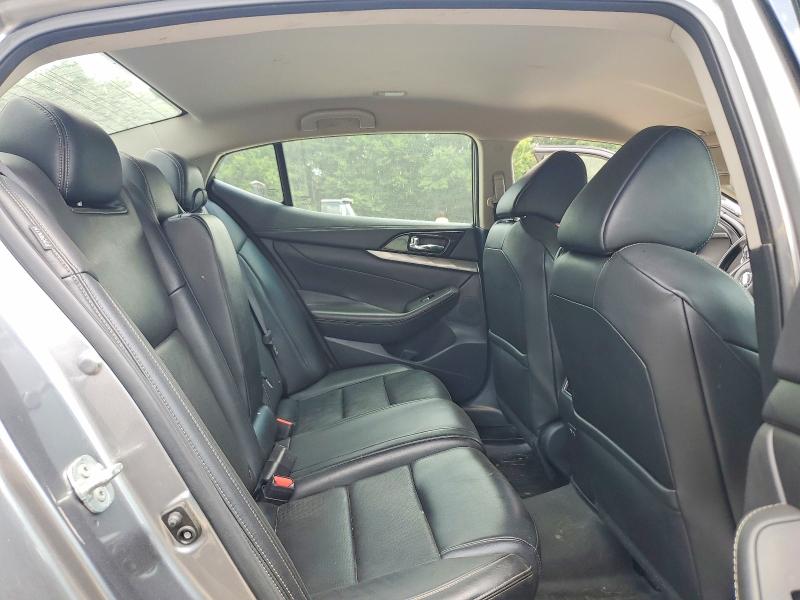 Продаж на аукціоні авто 2021 Nissan Maxima, vin: 1N4AA6CV8MC508268, номер лоту: 58897976