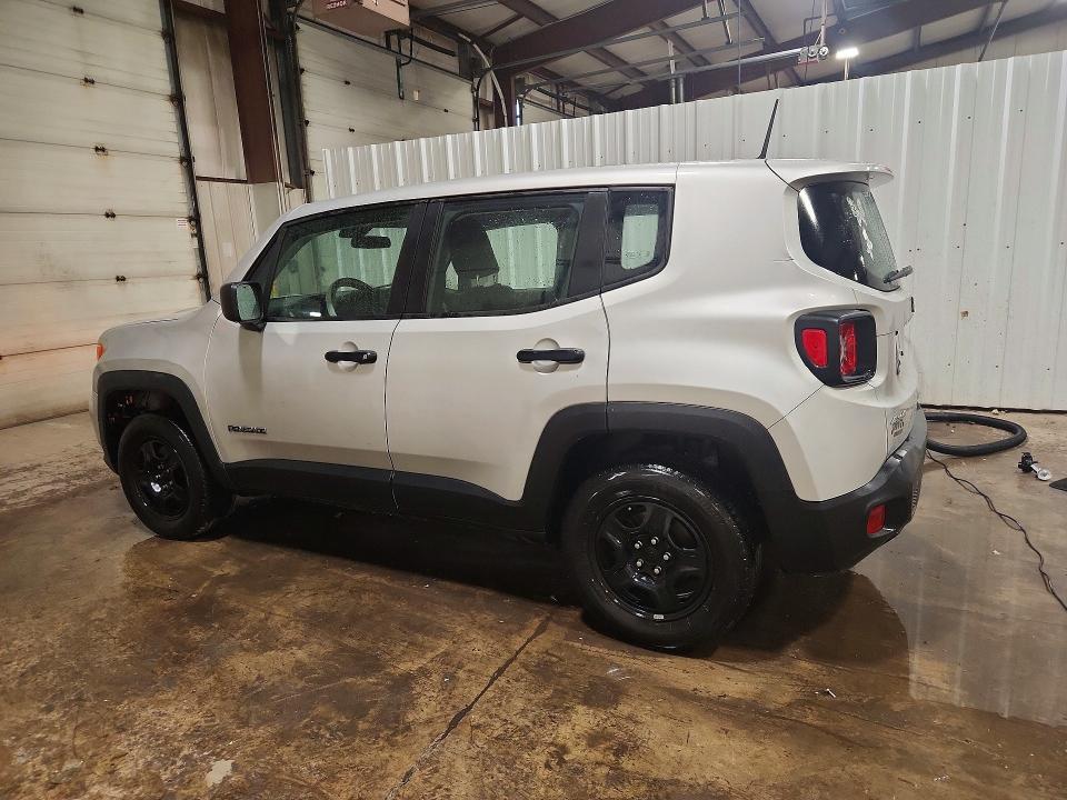 Продажа на аукционе авто 2019 Jeep Renegade, vin: ZACNJBAB0KPK21560, номер лота: 62663956