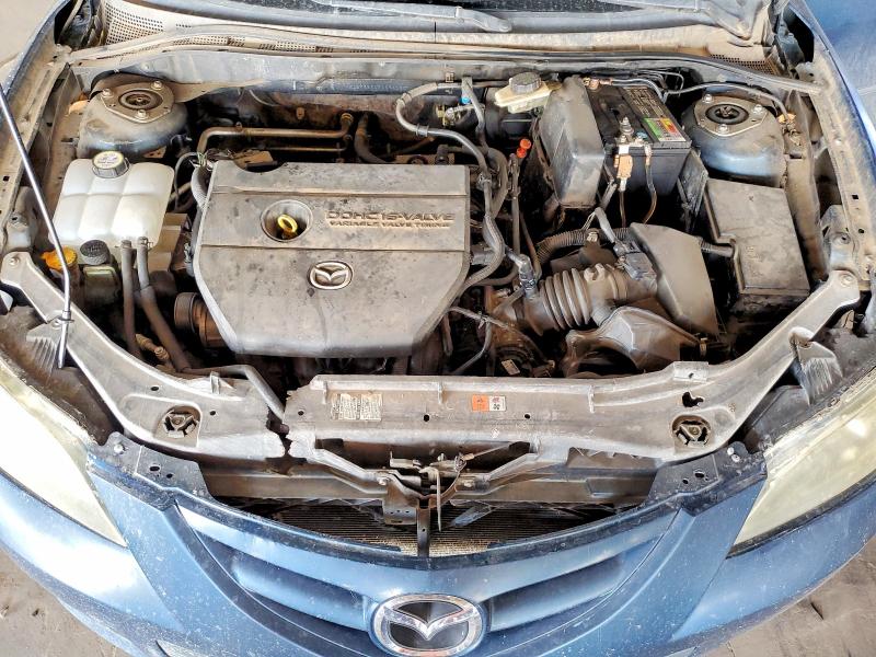 Aukcja sprzedaży 2007 Mazda 3, vin: JM1BK323171634191, numer aukcji: 62109436