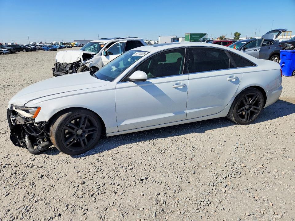 Продажа на аукционе авто 2014 Audi A6, vin: WAUGFAFC8EN073029, номер лота: 60775596