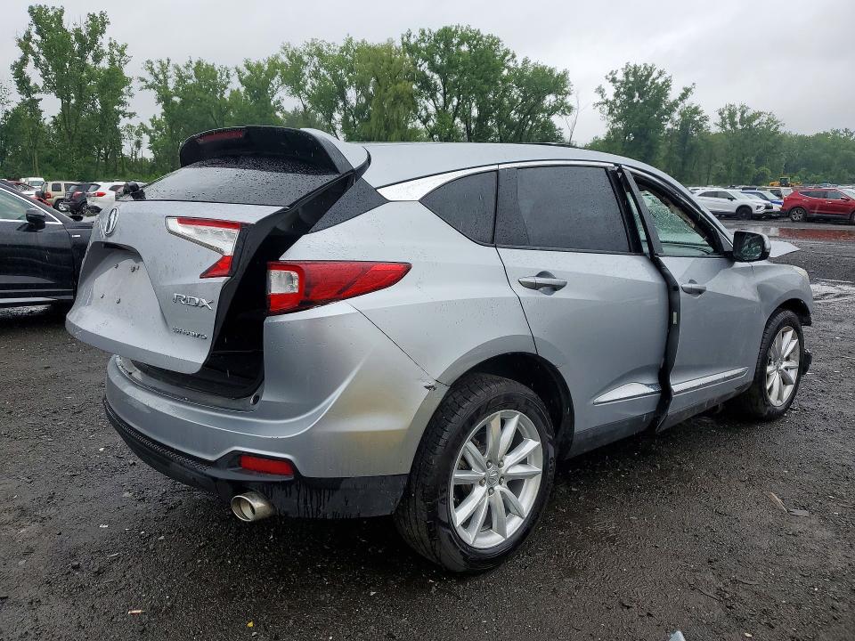 Продажа на аукционе авто 2019 Acura Rdx, vin: 5J8TC2H39KL010057, номер лота: 85982455