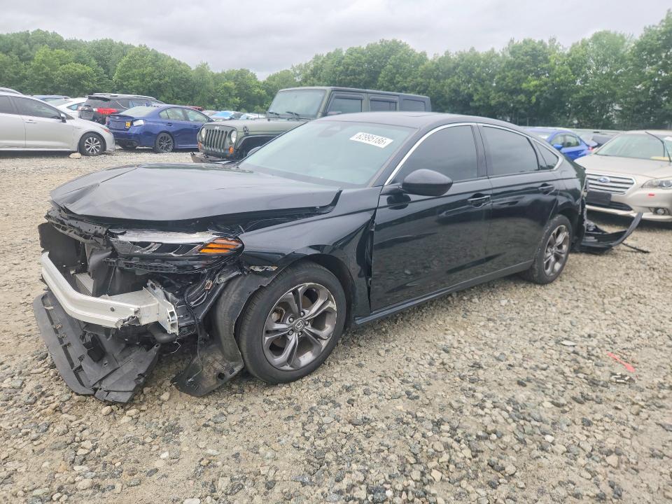 Aukcja sprzedaży 2024 Honda Accord, vin: 1HGCY1F35RA020914, numer aukcji: 62995186