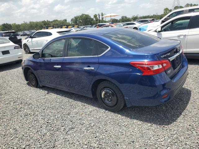 Продаж на аукціоні авто 2019 Nissan Sentra, vin: 3N1AB7AP1KY256274, номер лоту: 60161016