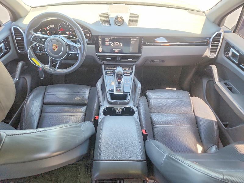 2019 Porsche Cayenne მანქანა იყიდება აუქციონზე, vin: WP1AA2AY2KDA18835, აუქციონის ნომერი: 61044276