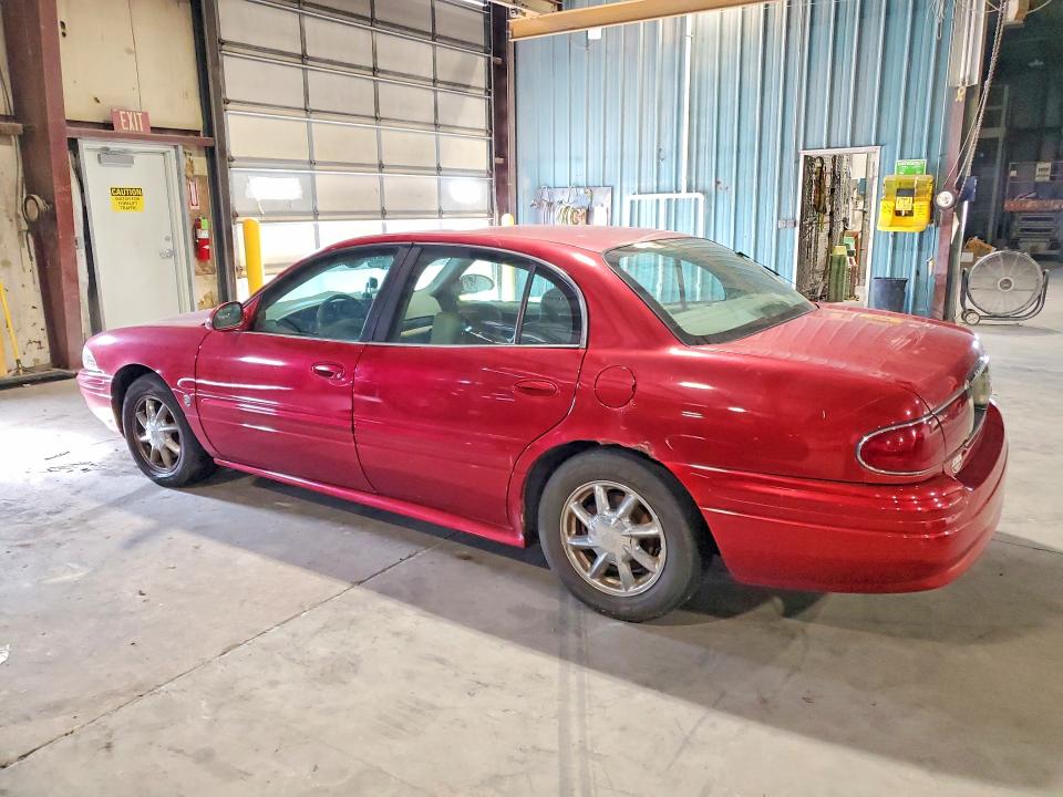 61085826 :رقم المزاد ، 1G4HR54K13U254519 vin ، 2003 Buick Lesabre مزاد بيع
