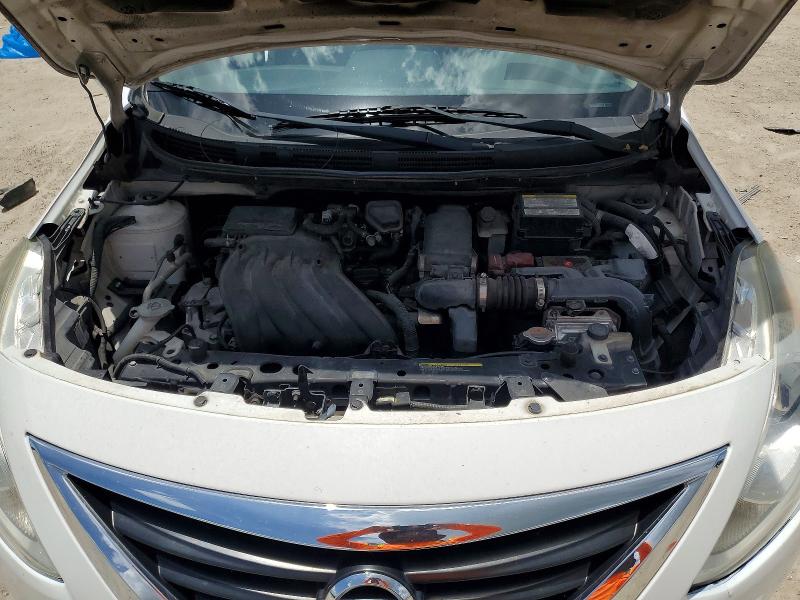 Aukcja sprzedaży 2017 Nissan Versa, vin: 3N1CN7AP1HL844374, numer aukcji: 63300186
