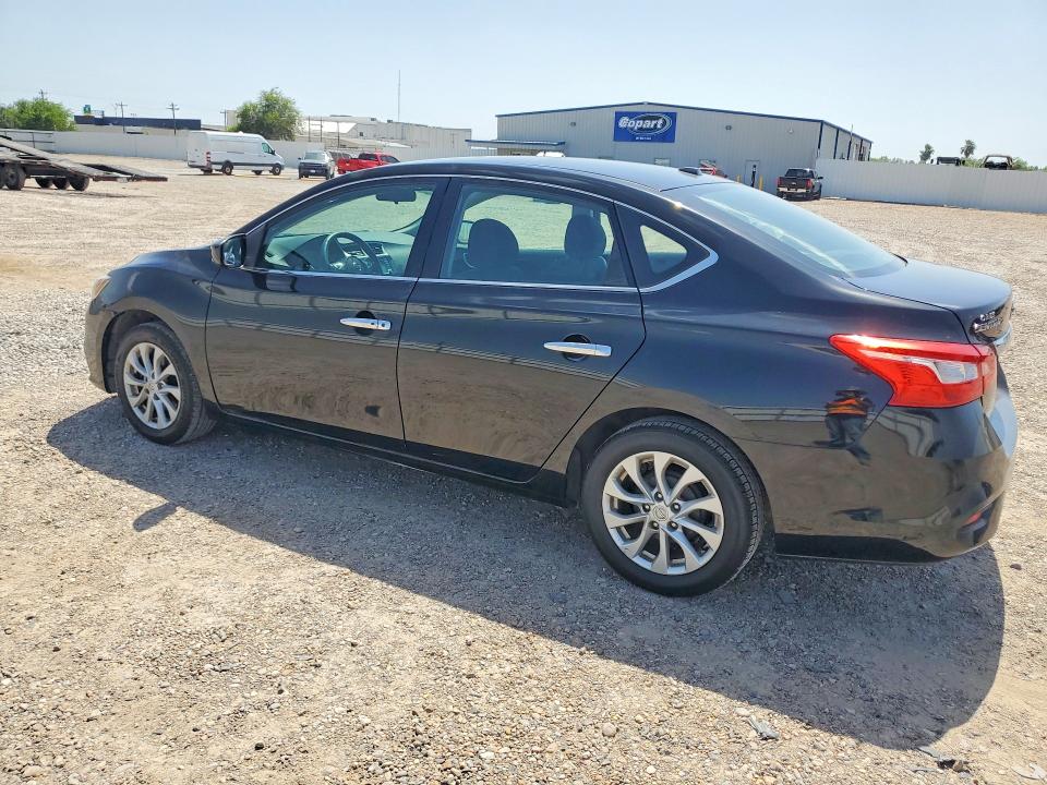 Продаж на аукціоні авто 2018 Nissan Sentra, vin: 3N1AB7AP1JY289564, номер лоту: 63184796