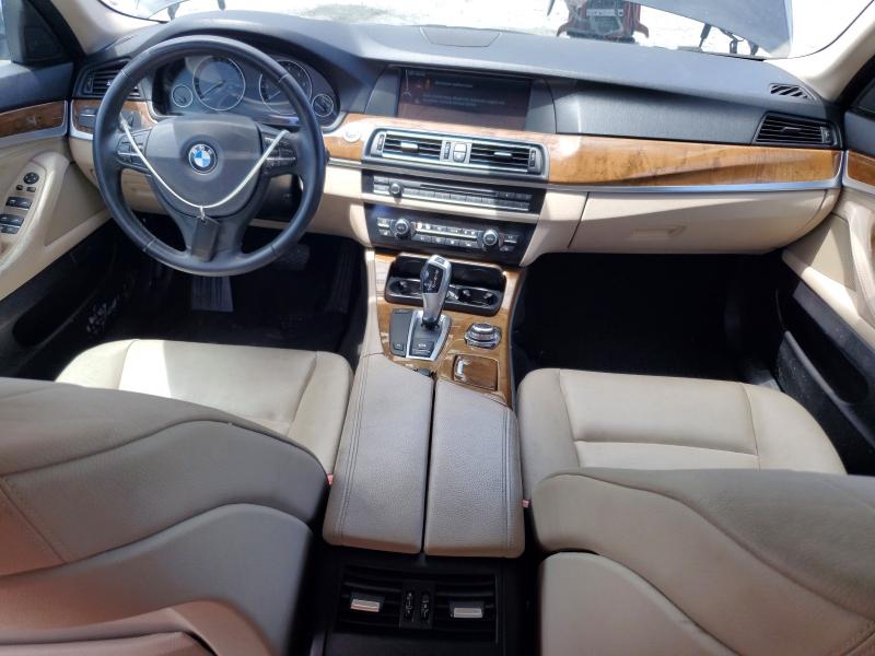 2011 Bmw 535 მანქანა იყიდება აუქციონზე, vin: WBAFR7C58BC606399, აუქციონის ნომერი: 61152176