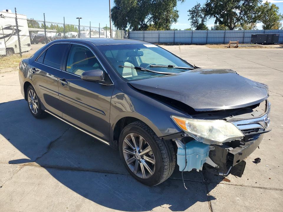 Продажа на аукционе авто 2013 Toyota Camry, vin: 4T4BF1FK5DR298342, номер лота: 62303786