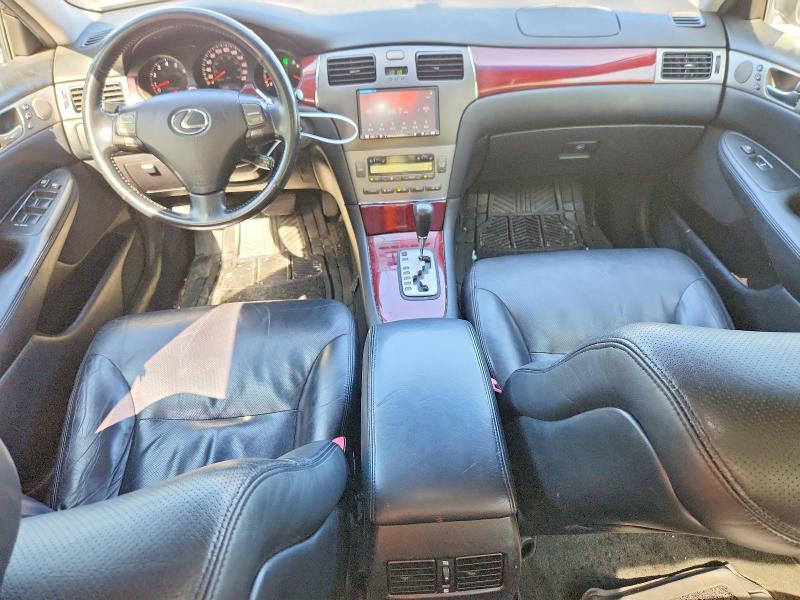 61788576 :رقم المزاد ، JTHBA30G765174016 vin ، 2006 Lexus Es مزاد بيع