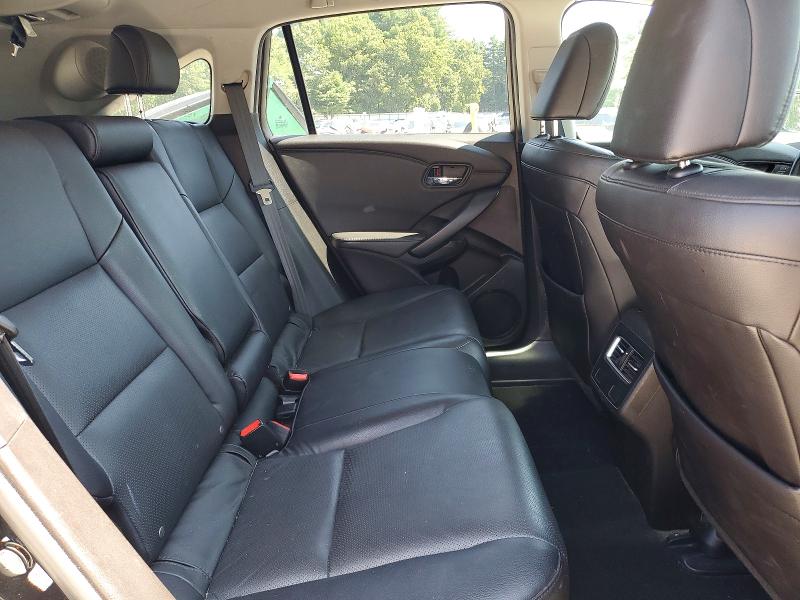 2018 Acura Rdx მანქანა იყიდება აუქციონზე, vin: 5J8TB4H53JL024194, აუქციონის ნომერი: 62145496