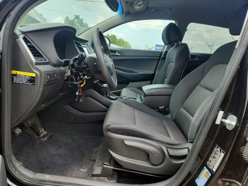 Aukcja sprzedaży 2017 Hyundai Tucson, vin: KM8J23A47HU340344, numer aukcji: 62618756