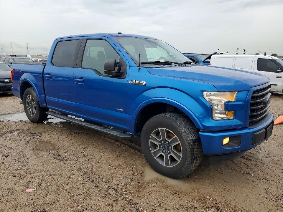 Auction sale of the 2015 Ford F150, vin: 1FTEW1CP1FKE83093, lot number: 60864676