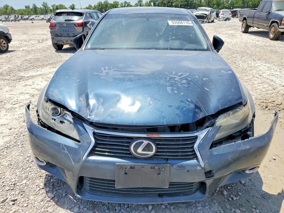 63508116 :رقم المزاد ، JTHBE1BL2D5005456 vin ، 2013 Lexus Gs مزاد بيع