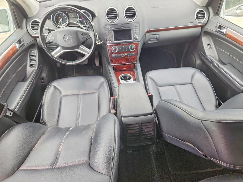 2010 Mercedes-benz Gl მანქანა იყიდება აუქციონზე, vin: 4JGBF2FEXAA574523, აუქციონის ნომერი: 62982056