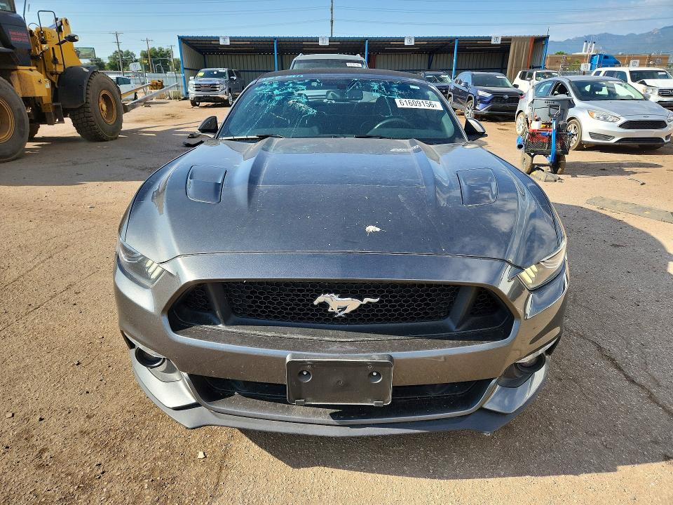 Aukcja sprzedaży 2016 Ford Mustang, vin: 1FATP8FF9G5333674, numer aukcji: 61609156