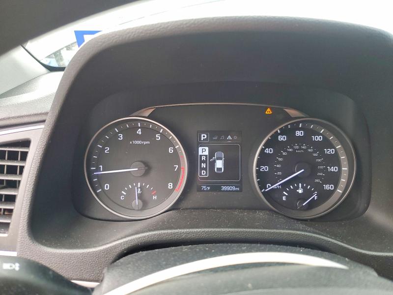 Продаж на аукціоні авто 2018 Hyundai Elantra, vin: KMHD84LF5JU504230, номер лоту: 60141006