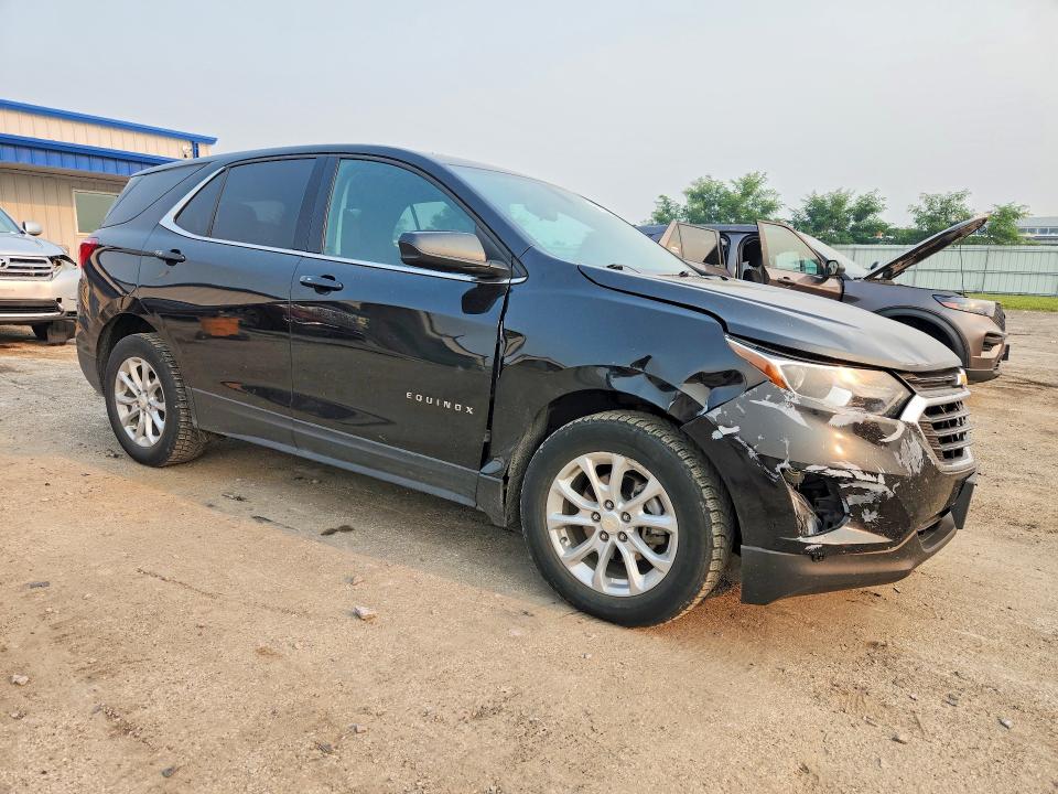 Aukcja sprzedaży 2018 Chevrolet Equinox, vin: 3GNAXJEV6JL106443, numer aukcji: 60502866