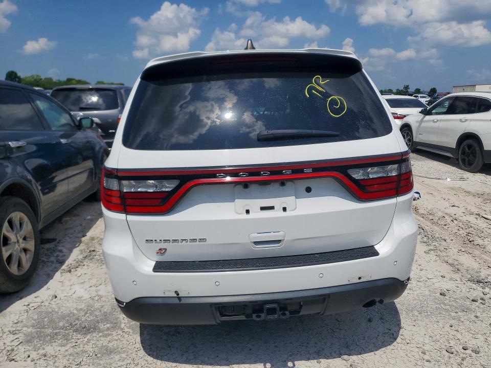 Продажа на аукционе авто 2024 Dodge Durango, vin: 1C4RDJFG3RC249717, номер лота: 58479616