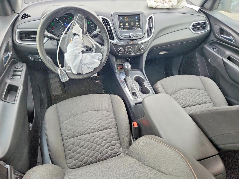 Продаж на аукціоні авто 2019 Chevrolet Equinox, vin: 3GNAXKEV2KL169840, номер лоту: 61950216