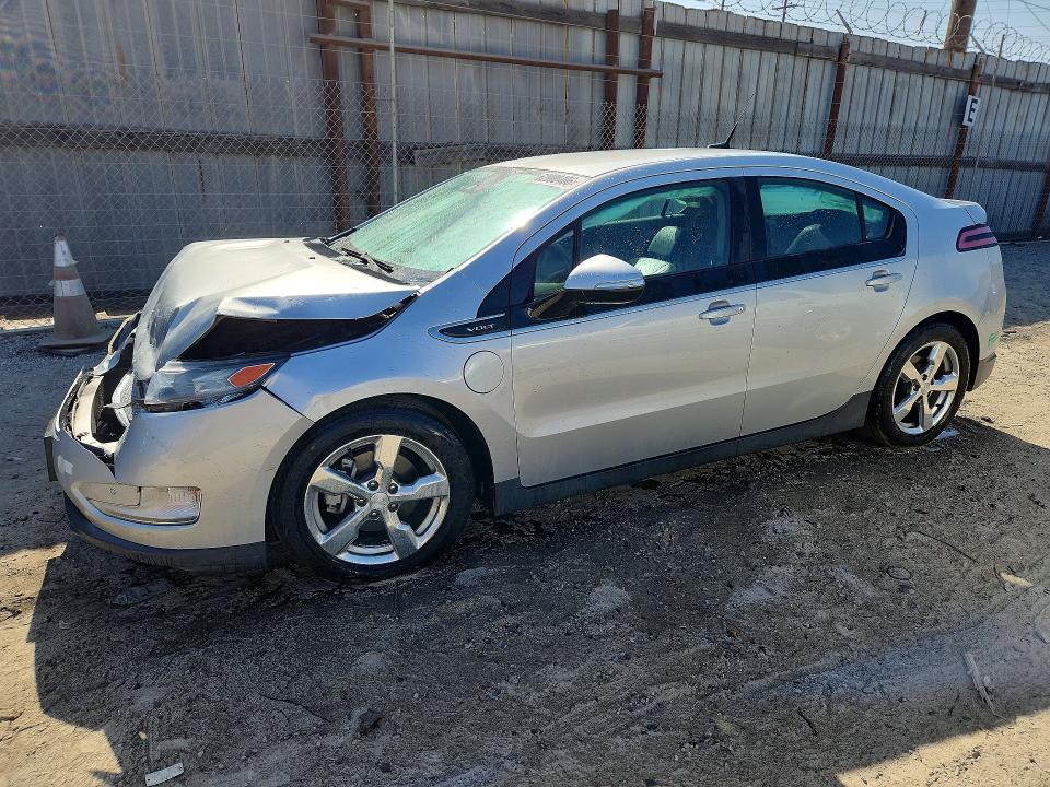 Aukcja sprzedaży 2013 Chevrolet Volt, vin: 1G1RH6E47DU141525, numer aukcji: 62000406