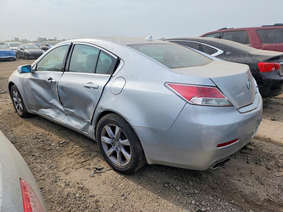 61393156 :رقم المزاد ، 19UUA8F23DA009685 vin ، 2013 Acura Tl مزاد بيع