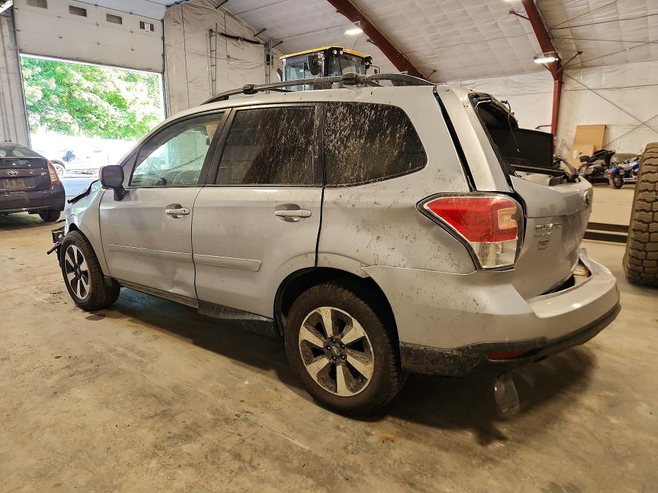 Продаж на аукціоні авто 2017 Subaru Forester, vin: JF2SJAGC9HH499293, номер лоту: 60551256