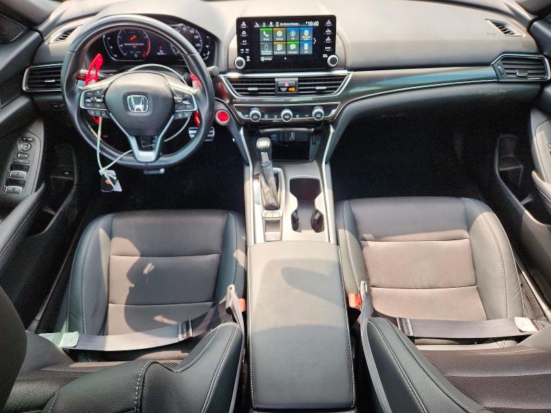 Продажа на аукционе авто 2020 Honda Accord, vin: 1HGCV1F35LA077744, номер лота: 62053126