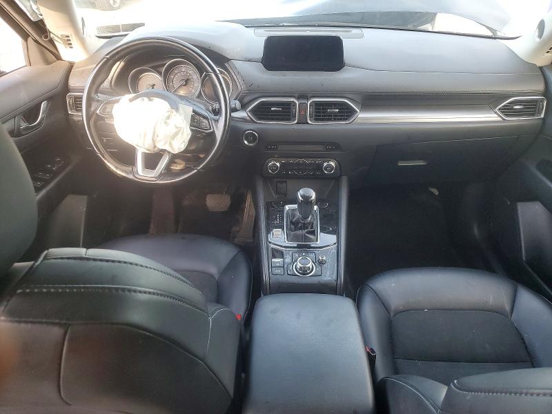 Aukcja sprzedaży 2018 Mazda Cx-5, vin: JM3KFBCM1J0475568, numer aukcji: 61182816