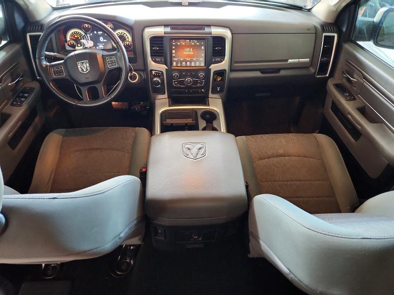 62806776 :رقم المزاد ، 3C6RR6LT8GG295741 vin ، 2016 Dodge Ram 1500 مزاد بيع