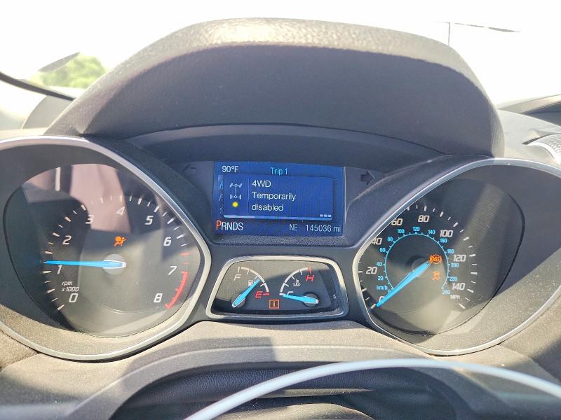 2014 Ford Escape მანქანა იყიდება აუქციონზე, vin: 1FMCU9GX5EUA12553, აუქციონის ნომერი: 62959806