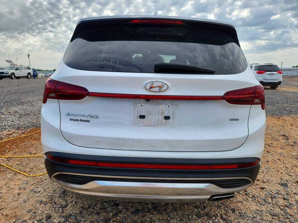 60477736 :رقم المزاد ، 5NMS2DAJ6NH450969 vin ، 2022 Hyundai Santa Fe مزاد بيع
