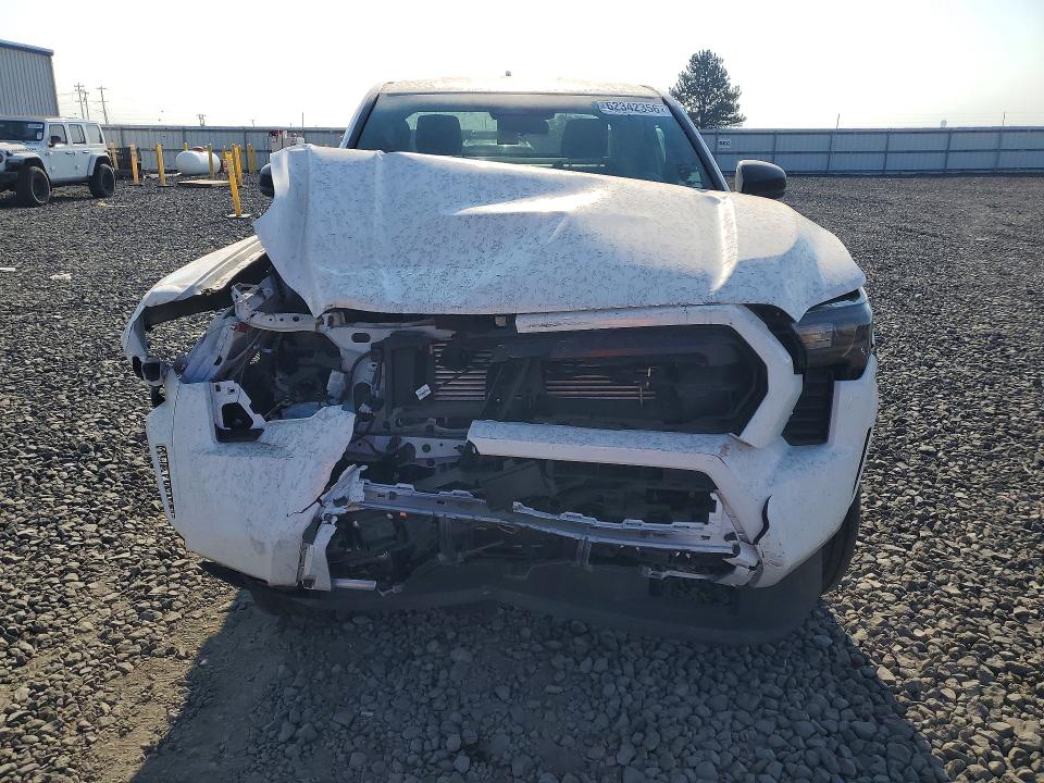 Продажа на аукционе авто 2025 Toyota Tacoma, vin: 3TYJDAHNXST027435, номер лота: 62342356