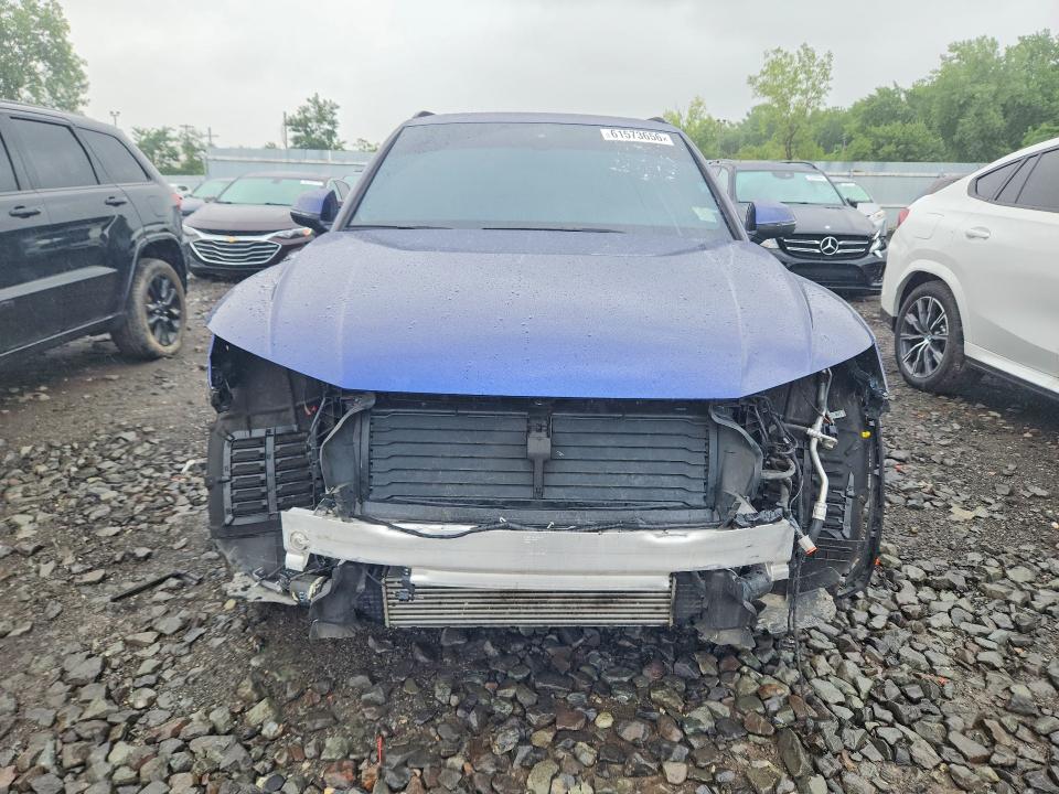 61573656 :رقم المزاد ، WA1GAAFYXS2052347 vin ، 2025 Audi Q5 مزاد بيع