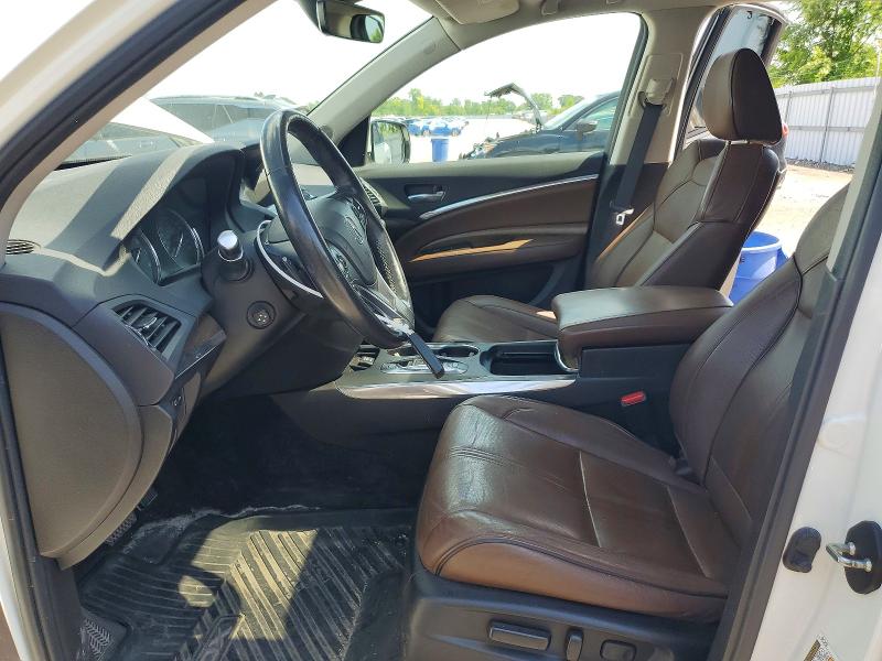 Aukcja sprzedaży 2017 Acura Mdx, vin: 5FRYD4H0XHB502755, numer aukcji: 59243966
