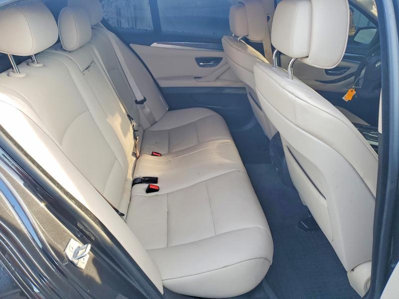 Aukcja sprzedaży 2013 Bmw 535, vin: WBAFU7C58DDU72554, numer aukcji: 59864506